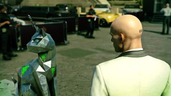 Hitman 3: Seven Deadly Sins Act 6 - Envy — screenshot 2