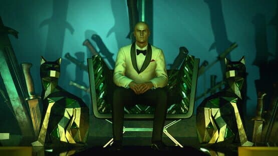 Hitman 3: Seven Deadly Sins Act 6 - Envy — screenshot 3
