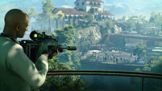 Hitman 3: Seven Deadly Sins Act 6 - Envy — screenshot 4
