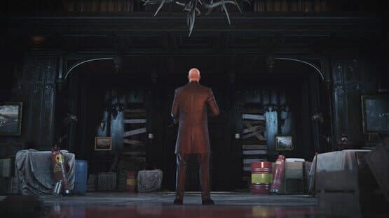 Hitman 3: Seven Deadly Sins Act 7 - Wrath — screenshot 1
