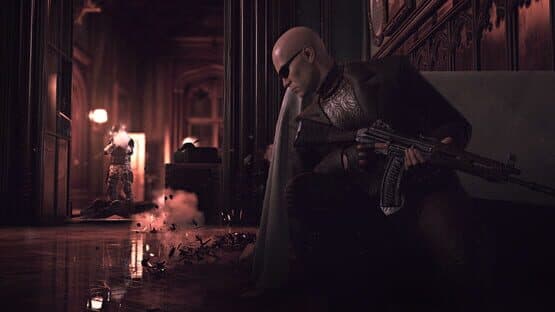 Hitman 3: Seven Deadly Sins Act 7 - Wrath — screenshot 4