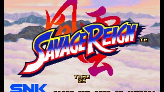 Savage Reign — screenshot 1