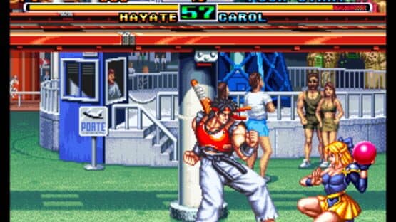 Savage Reign — screenshot 3