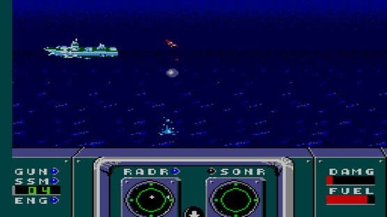 Poseidon Wars 3-D — screenshot 2