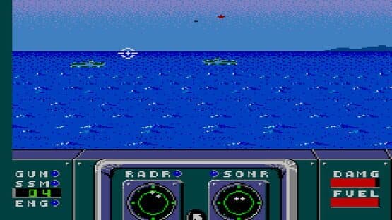 Poseidon Wars 3-D — screenshot 3