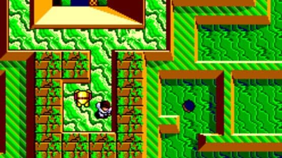 Maze Hunter 3-D — screenshot 1
