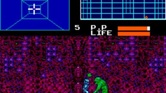 Cyborg Hunter — screenshot 4