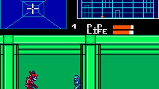 Cyborg Hunter — screenshot 6