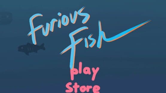 Furious Fish — screenshot 1