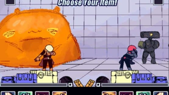 Untitled Risk of Rain Fighting Game — screenshot 1