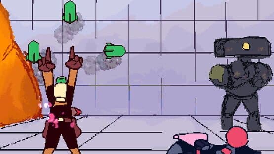 Untitled Risk of Rain Fighting Game — screenshot 2