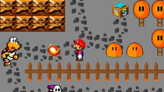 MarioQuest — screenshot 1