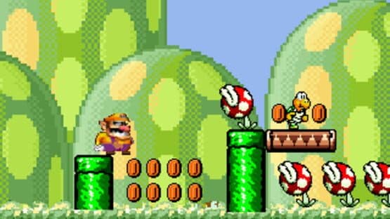 Wario's Revenge — screenshot 1