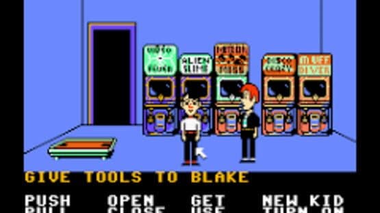 Maniac Mansion — screenshot 1