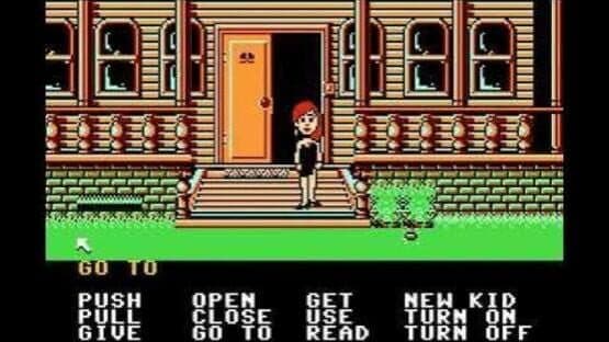 Maniac Mansion — screenshot 2