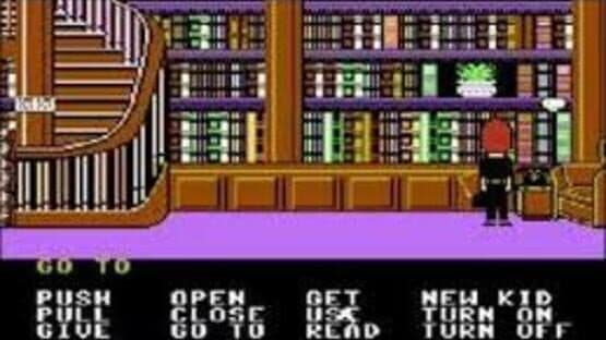Maniac Mansion — screenshot 3