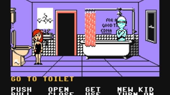Maniac Mansion — screenshot 4