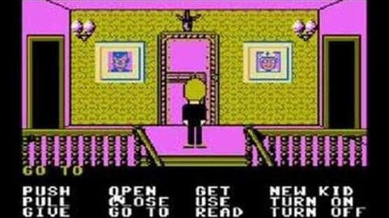 Maniac Mansion — screenshot 5
