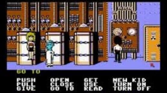 Maniac Mansion — screenshot 8