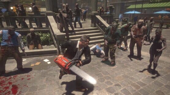 Dead Rising Deluxe Remaster — screenshot 5