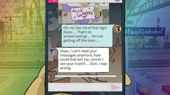 Sibel's Journey — screenshot 2
