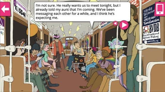 Sibel's Journey — screenshot 4
