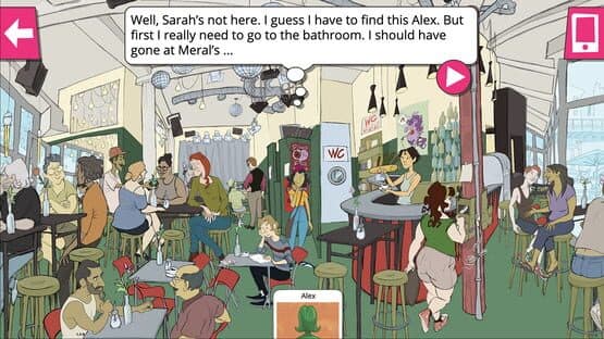Sibel's Journey — screenshot 5