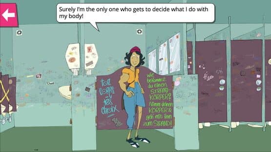 Sibel's Journey — screenshot 6