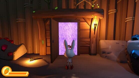 Jumpy Bunny — screenshot 2
