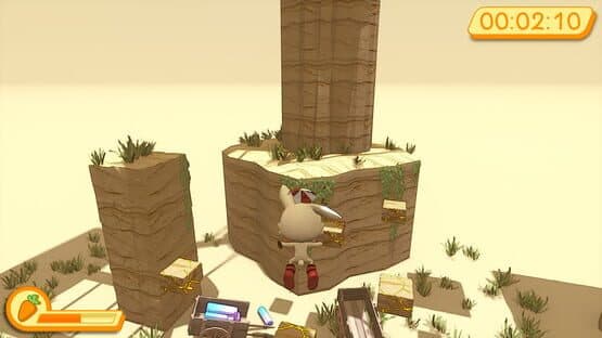 Jumpy Bunny — screenshot 4