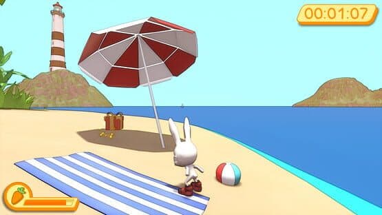 Jumpy Bunny — screenshot 5