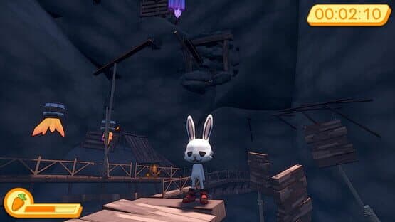 Jumpy Bunny — screenshot 6
