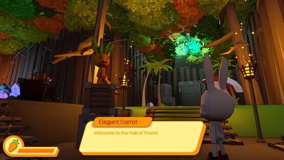Jumpy Bunny — screenshot 7