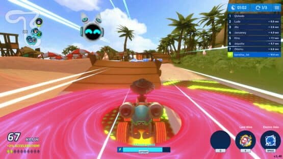 Formula Funtico — screenshot 2