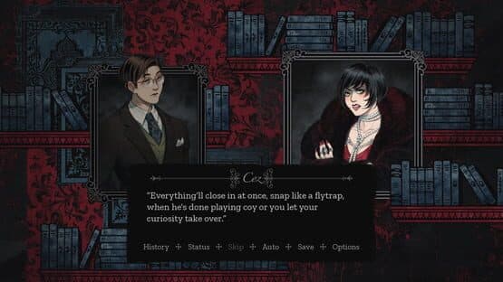 Draculesti — screenshot 2