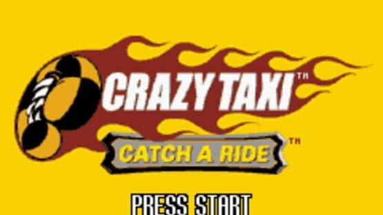Crazy Taxi: Catch a Ride — screenshot 1