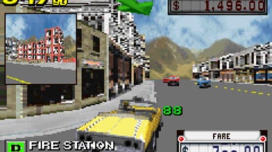 Crazy Taxi: Catch a Ride — screenshot 3