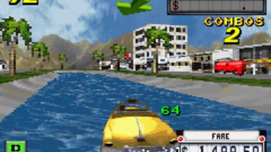 Crazy Taxi: Catch a Ride — screenshot 4