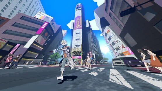 NEO: The World Ends with You — screenshot 1