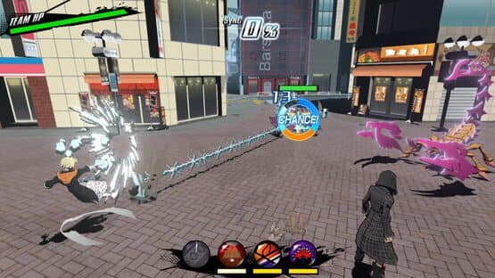 NEO: The World Ends with You — screenshot 3
