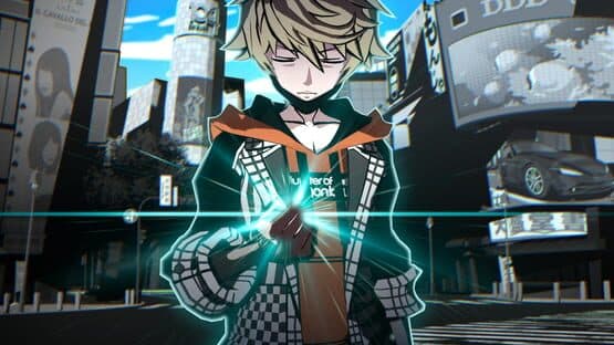 NEO: The World Ends with You — screenshot 4