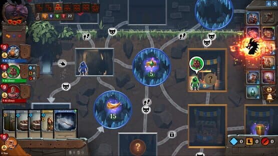 Clank! — screenshot 6