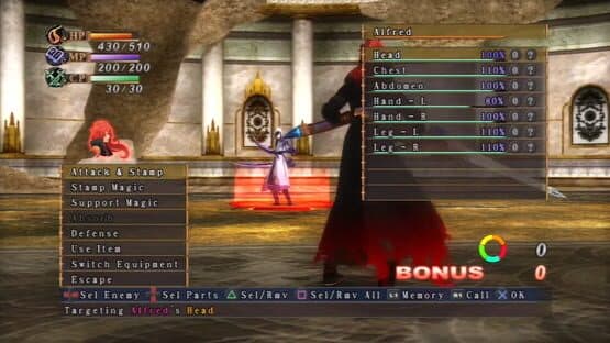 Last Rebellion — screenshot 1