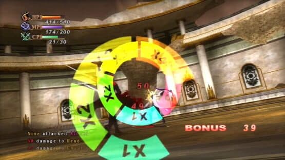 Last Rebellion — screenshot 2