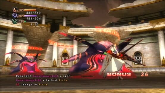 Last Rebellion — screenshot 4
