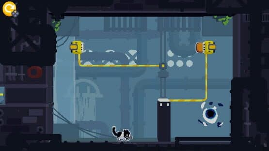 Cato: Buttered Cat — screenshot 2