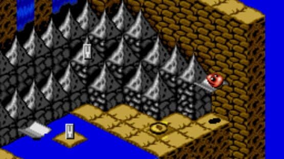 Snake Rattle 'n' Roll — screenshot 4