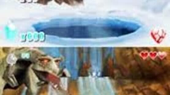 Ice Age: Dawn Of The Dinosaurs — screenshot 1