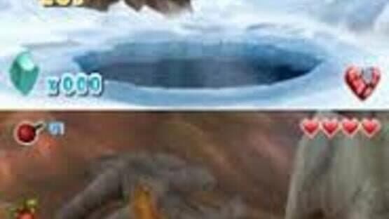 Ice Age: Dawn Of The Dinosaurs — screenshot 2