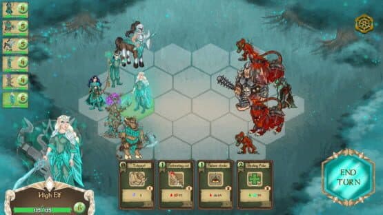 Mind of War — screenshot 1
